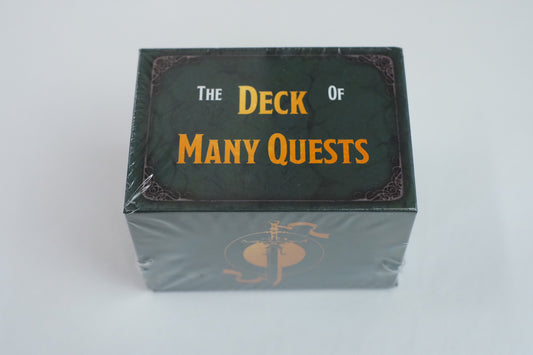 The Deck of Many Quests