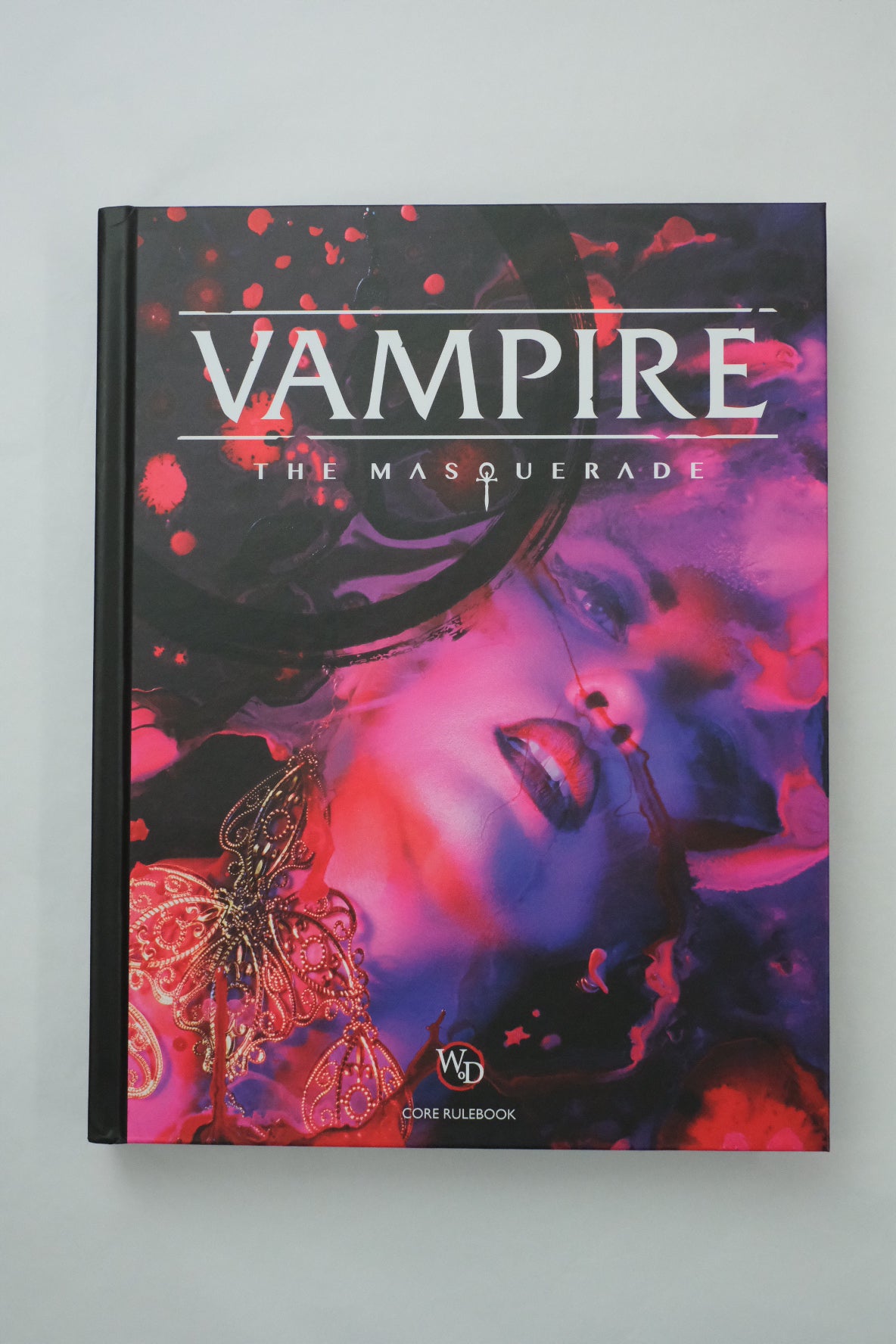 Vampire: The Masquerade 5th Edition Core Rule Book