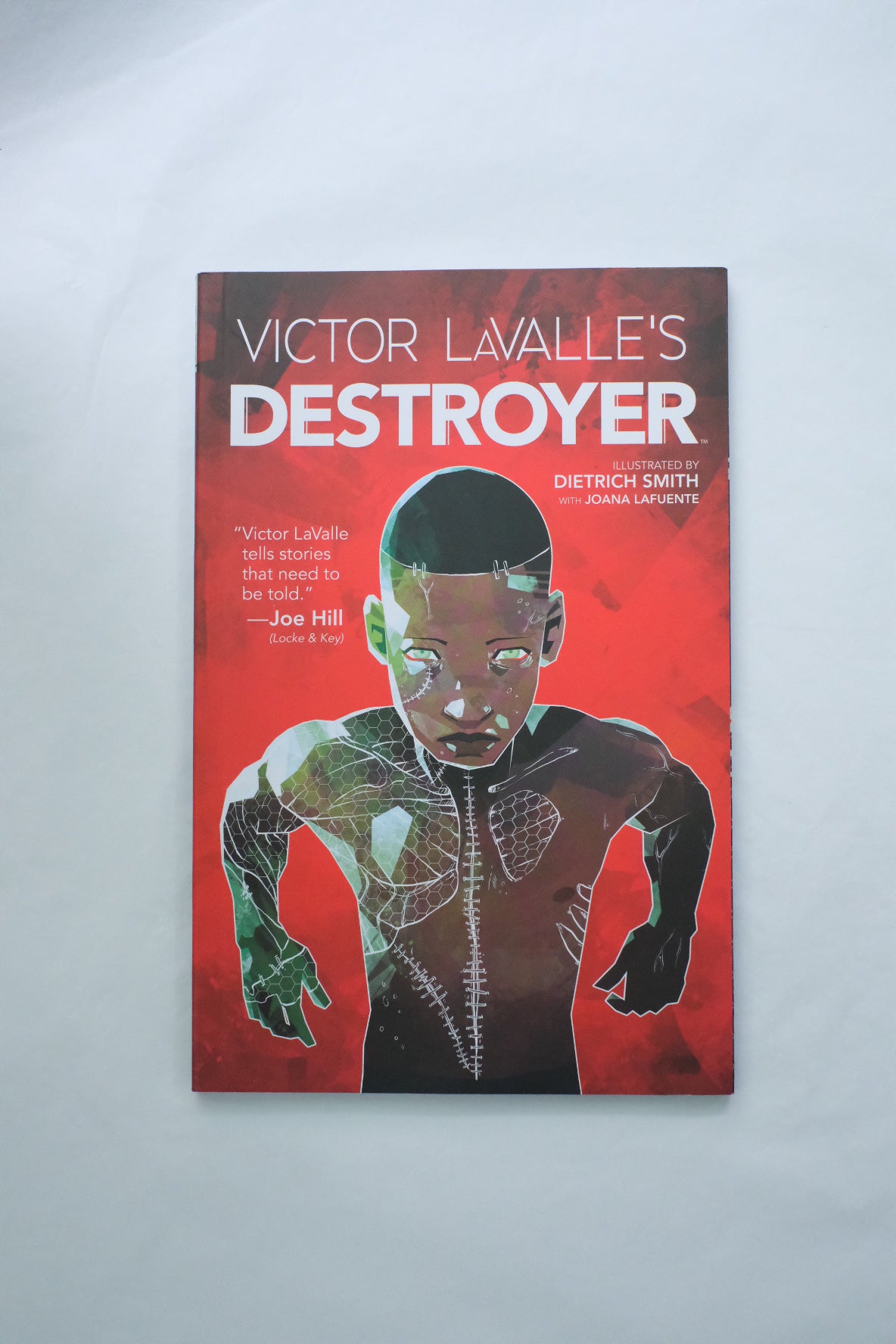 Victor LaValle's Destroyer