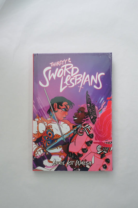 Thirsty Sword Lesbians