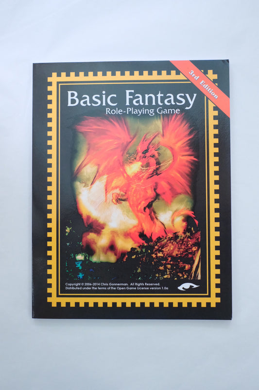 Basic Fantasy