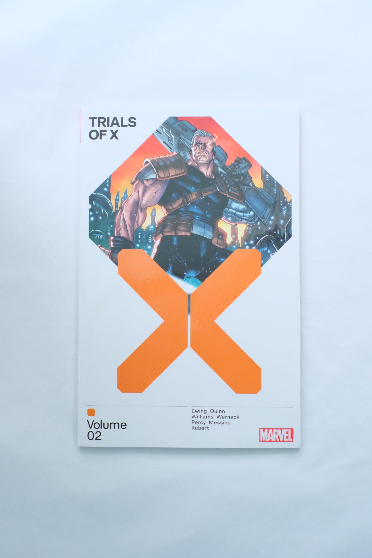 Trials Of X Vol. 2