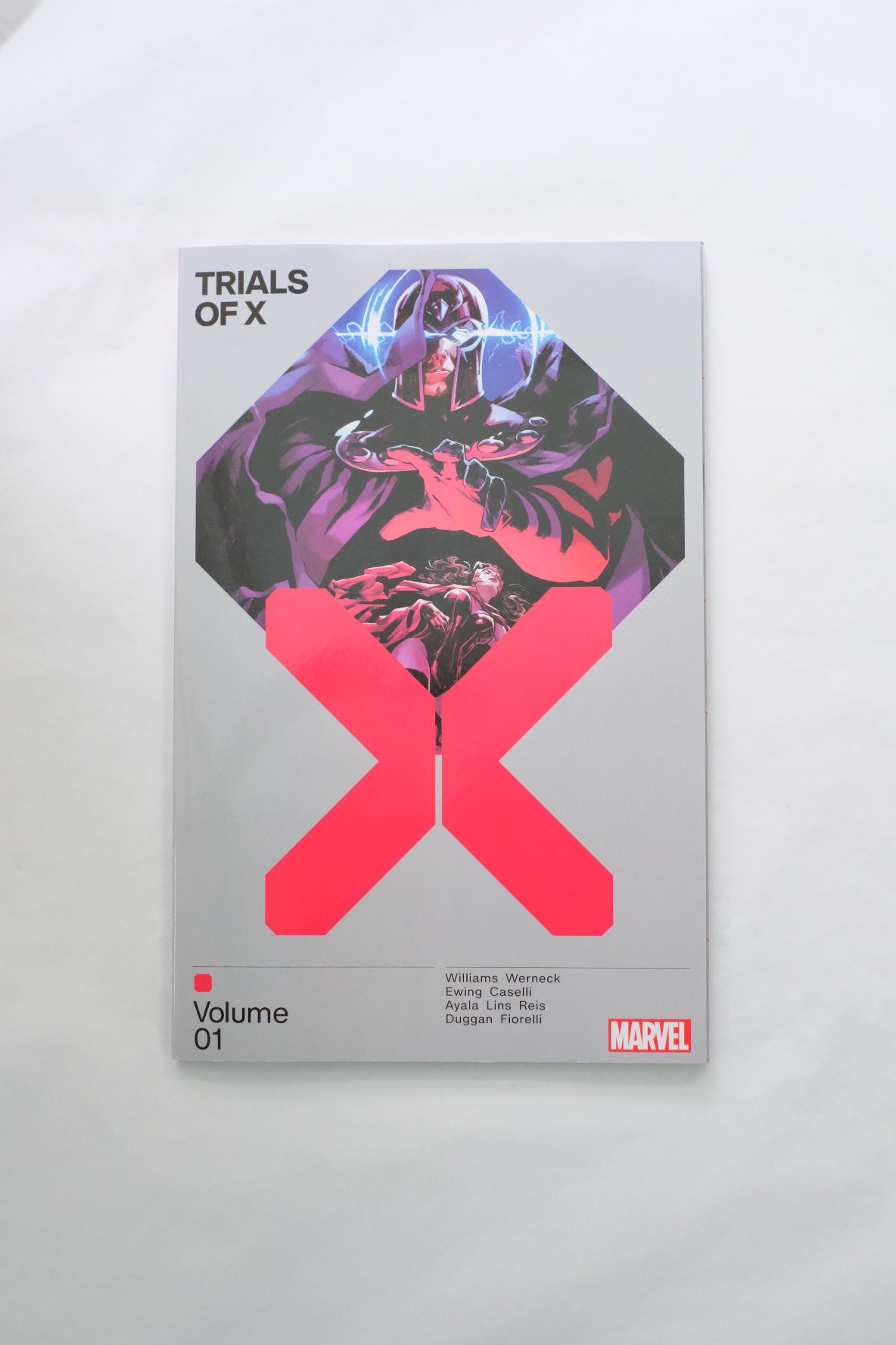 Trials Of X Vol. 1
