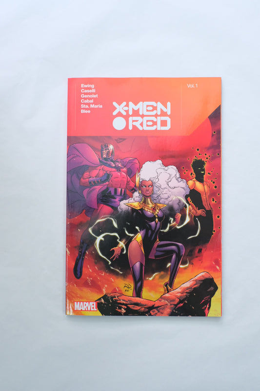 X-Men: Red