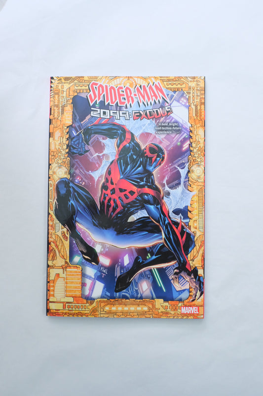 Spider-Man 2099: Exodus
